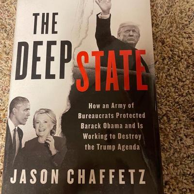 Trump books