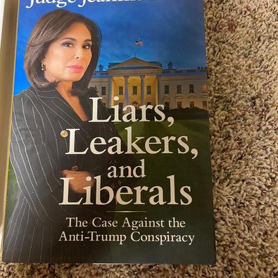 Conspiracy books