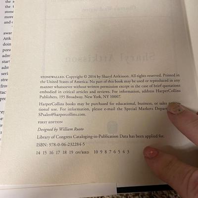 Conspiracy books