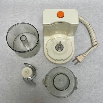 Black and Decker Handy Chopper