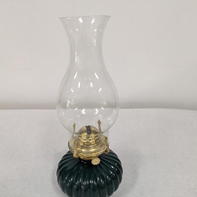 Lamplight Oil Lamp