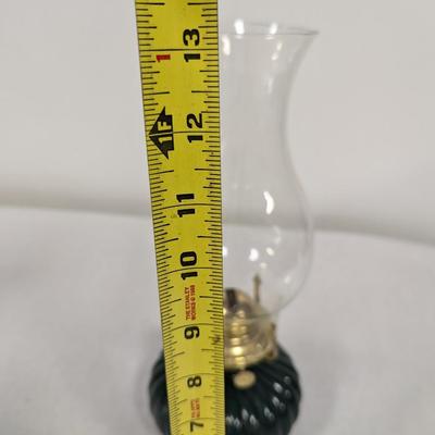 Lamplight Oil Lamp