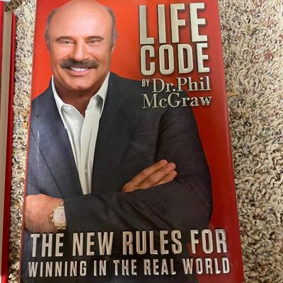 Dr Phill books