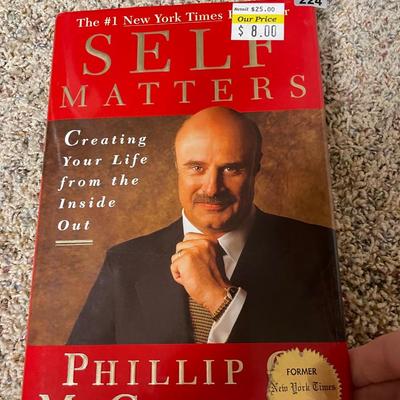Dr Phill books