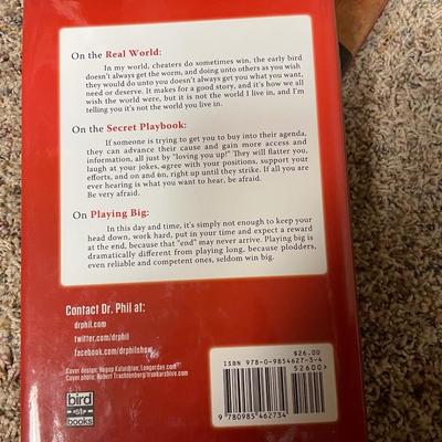 Dr Phill books