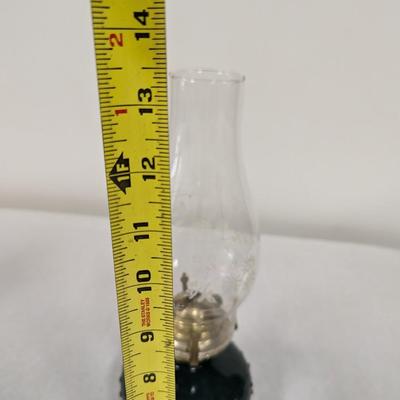 Lamplight Farms Oil Lamp Hobnail