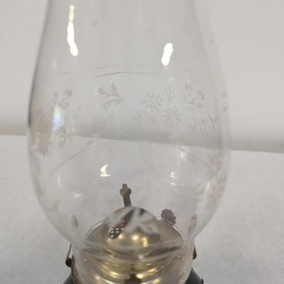 Lamplight Farms Oil Lamp Hobnail