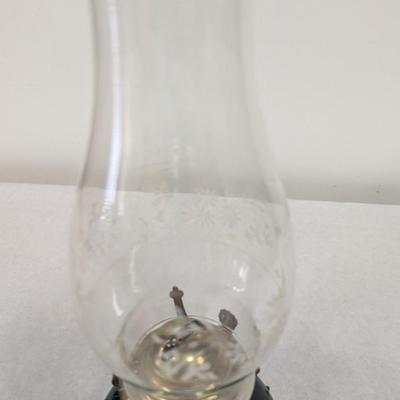 Lamplight Farms Oil Lamp Hobnail