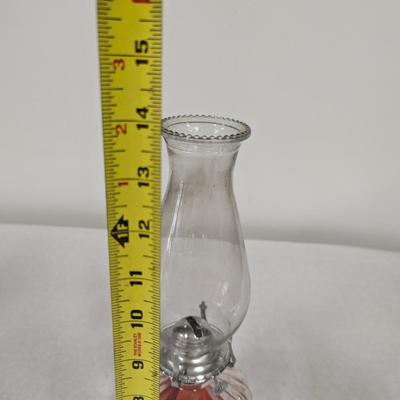 Lamplight Farms Oil Lamp