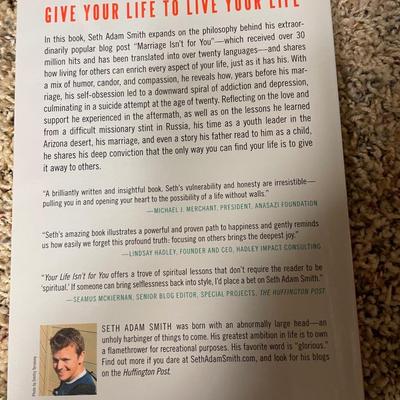 4 relationship books
