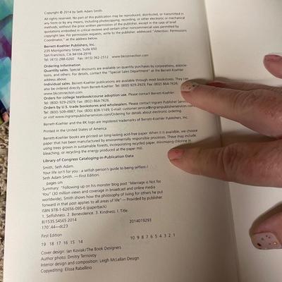4 relationship books
