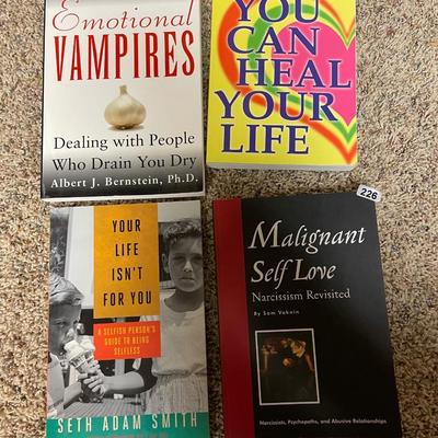 4 relationship books