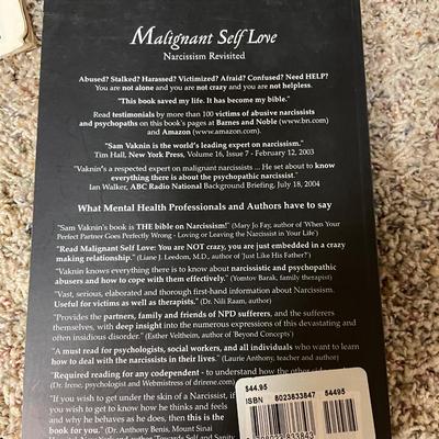 4 relationship books