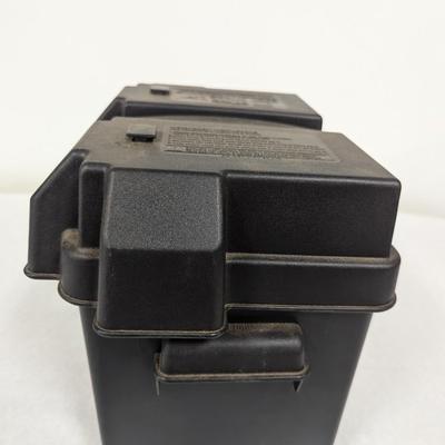 NOCO Shap-Top Marine Battery Box