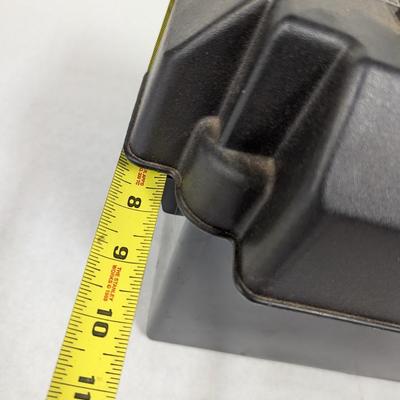 NOCO Shap-Top Marine Battery Box