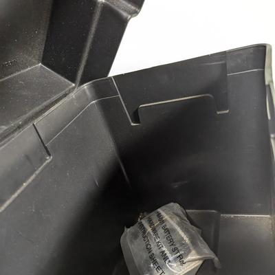NOCO Shap-Top Marine Battery Box