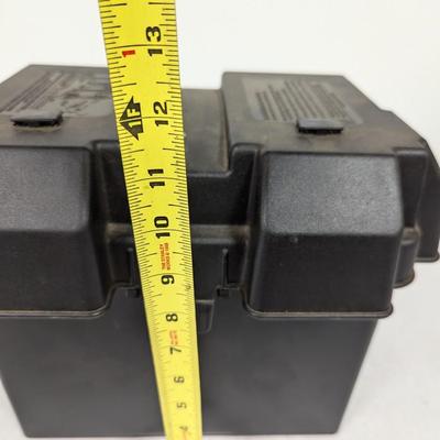 NOCO Shap-Top Marine Battery Box