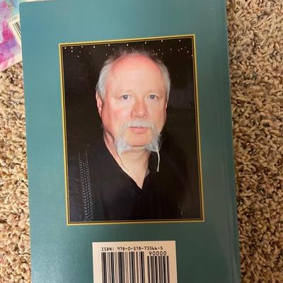 Set of four self help books