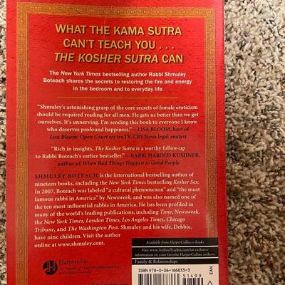 Set of four self help books