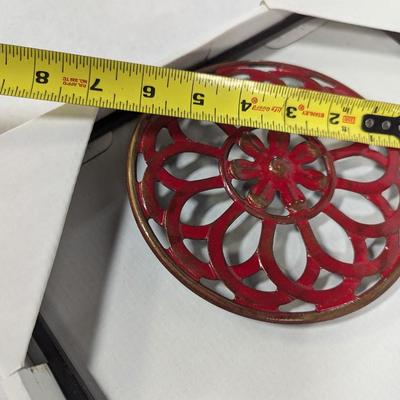 Round Wall Decor