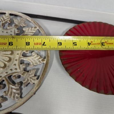 Round Wall Decor