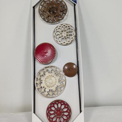Round Wall Decor