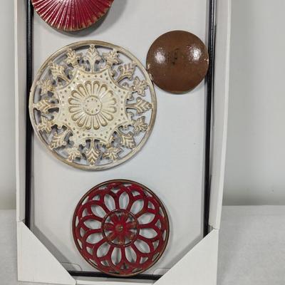 Round Wall Decor