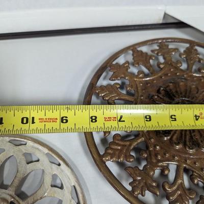 Round Wall Decor