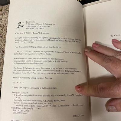 Historical books