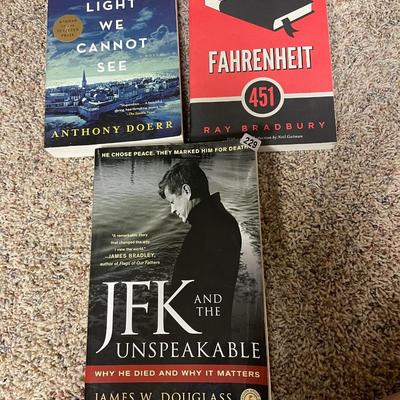 Historical books