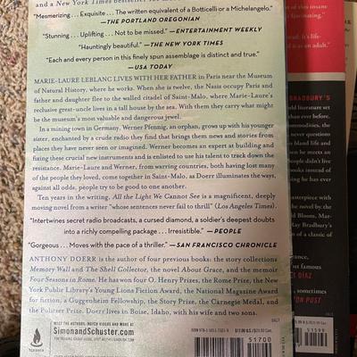 Historical books