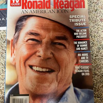 Providential history/ Ronald Reagan