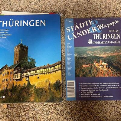 German books