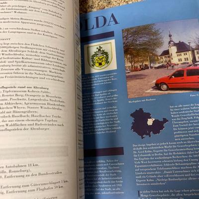 German books