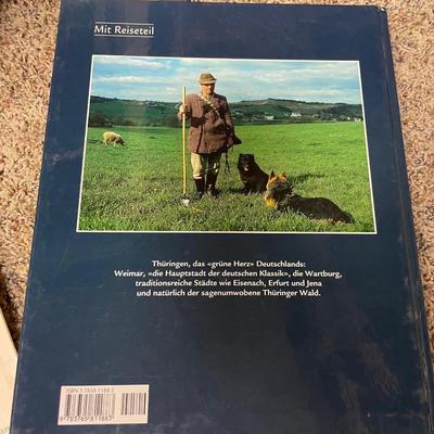 German books
