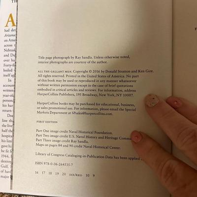 Historical books