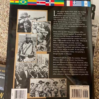 Historical books