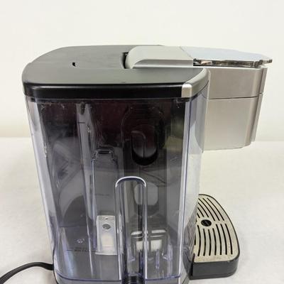 Cuisinart Premium Single Serve Coffeemaker SS-10 Series