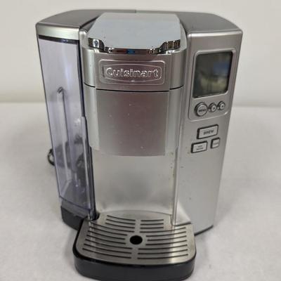 Cuisinart Premium Single Serve Coffeemaker SS-10 Series