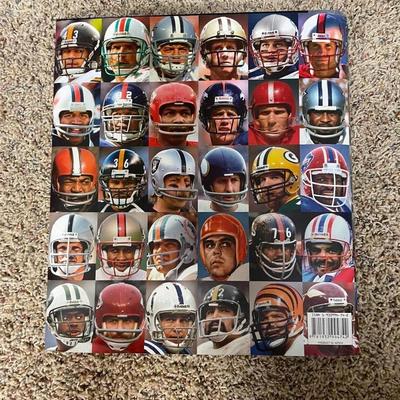 The Football book