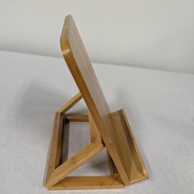 Bamboo Levenger Recipe Holder