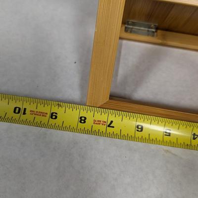 Bamboo Levenger Recipe Holder