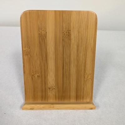 Bamboo Levenger Recipe Holder