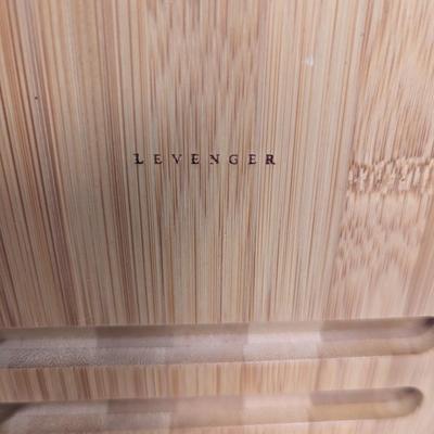 Bamboo Levenger Recipe Holder