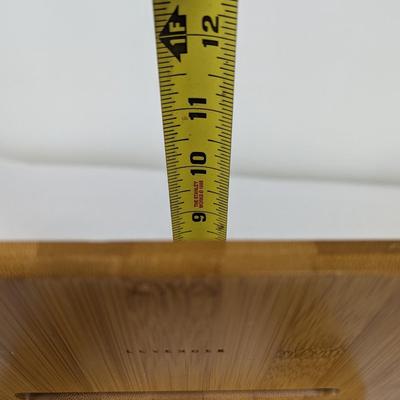 Bamboo Levenger Recipe Holder