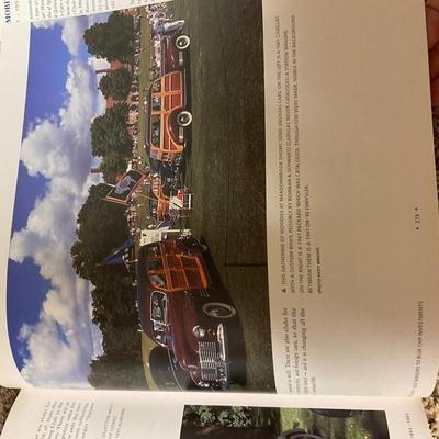 Car book