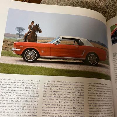 Car book