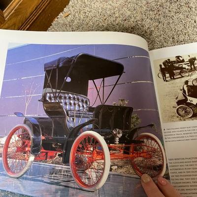 Car book