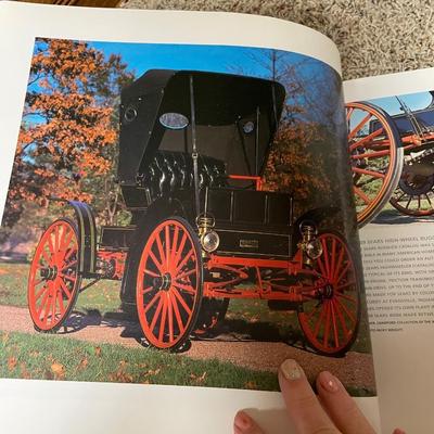 Car book