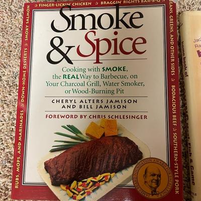 Smoke cooking